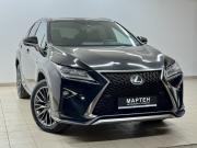 Lexus RX IV Вологда  - изображение 24