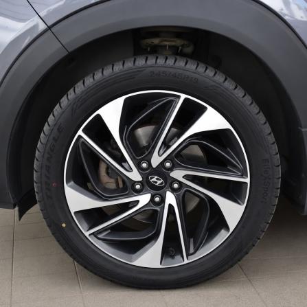 Hyundai Tucson III Рестайлинг с пробегом 2018 года, цена 2 250 000 рублей, 156588 км, внедорожник, Автокод Объявления