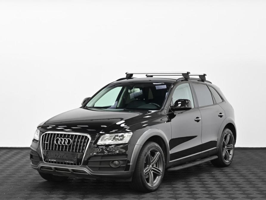 Audi Q5 I (8R) Рестайлинг Москва  - изображение 3