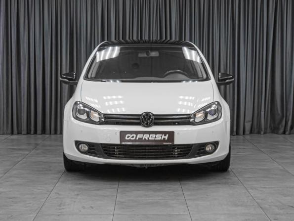 Volkswagen Golf VI с пробегом 2012 года, цена 899 000 рублей, 249813 км, хэтчбек, Автокод Объявления