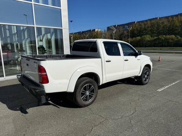 Toyota Hilux VII Рестайлинг с пробегом 2012 года, цена 1 624 000 рублей, 378774 км, пикап, Автокод Объявления