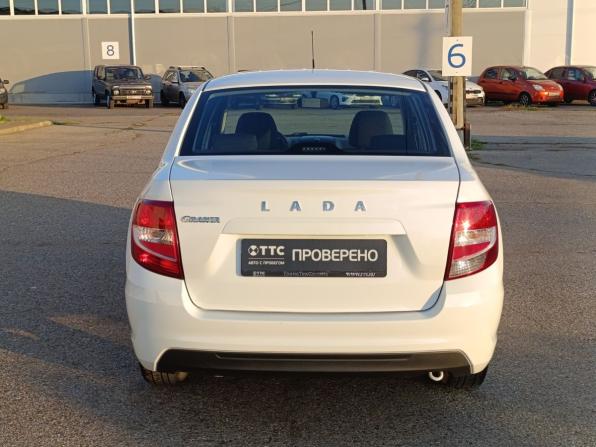 Lada (ВАЗ) Granta I Рестайлинг с пробегом 2023 года, цена 735 000 рублей, 79967 км, седан, Автокод Объявления