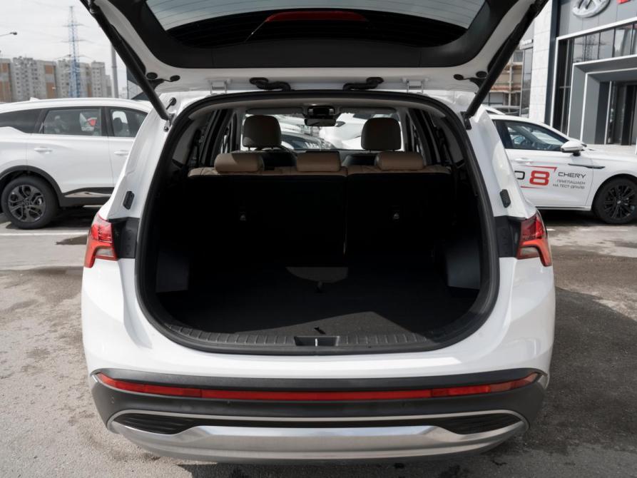 Hyundai Santa Fe IV Рестайлинг Москва  - изображение 25