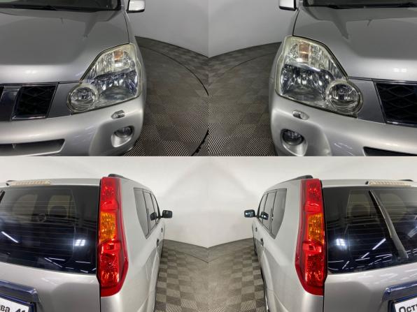 Nissan X-Trail II с пробегом 2008 года, цена 890 000 рублей, 256875 км, внедорожник, Автокод Объявления