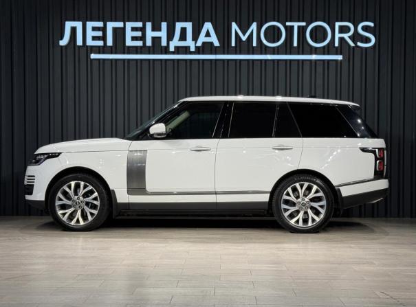 Land Rover Range Rover IV Рестайлинг с пробегом 2019 года, цена 7 500 000 рублей, 152315 км, внедорожник, Автокод Объявления