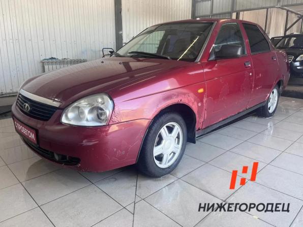 Lada (ВАЗ) Priora I с пробегом 2007 года, цена 129 000 рублей, 218000 км, седан, Автокод Объявления