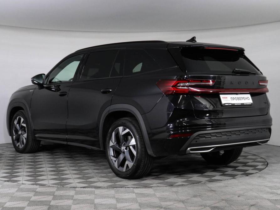 Skoda Kodiaq II Химки  - изображение 8
