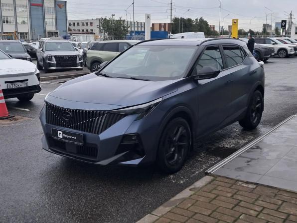 GAC GS3 с пробегом 2024 года, цена 2 280 000 рублей, 25999 км, внедорожник, Автокод Объявления