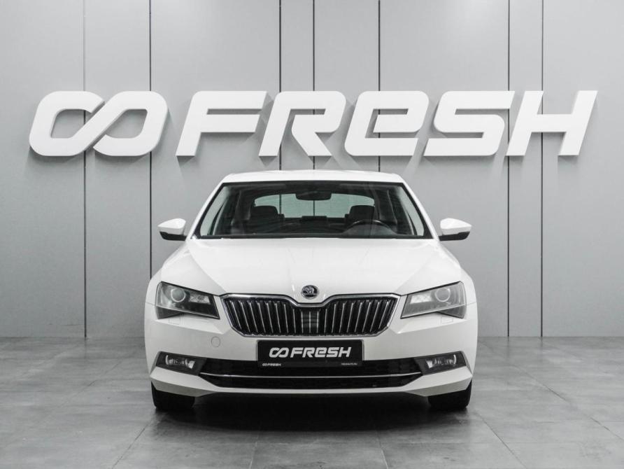Skoda Superb III Воронеж  - изображение 3