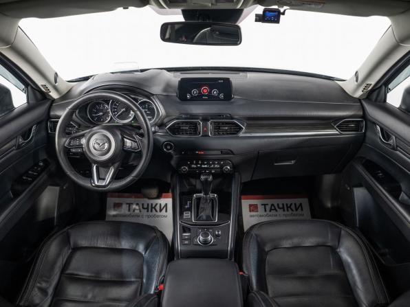 Mazda CX-5 II с пробегом 2019 года, цена 2 750 000 рублей, 150950 км, внедорожник, Автокод Объявления