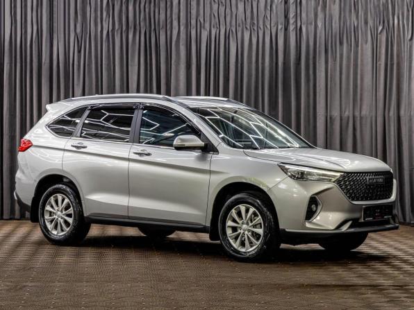 Haval M6 II с пробегом 2024 года, цена 1 695 000 рублей, 19862 км, внедорожник, Автокод Объявления