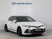 Toyota Camry VIII (XV70) Рестайлинг Калининград  - изображение 29