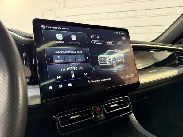 GAC GS8 II с пробегом 2024 года, цена 3 369 000 рублей, 60800 км, внедорожник, Автокод Объявления