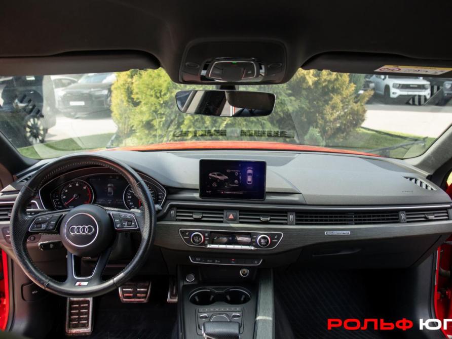 Audi A5 II (F5) Москва  - изображение 11
