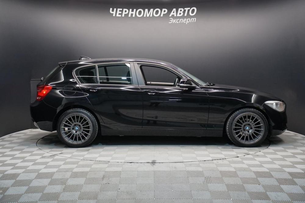 BMW 1 серии II (F20/F21) Крым  - изображение 6