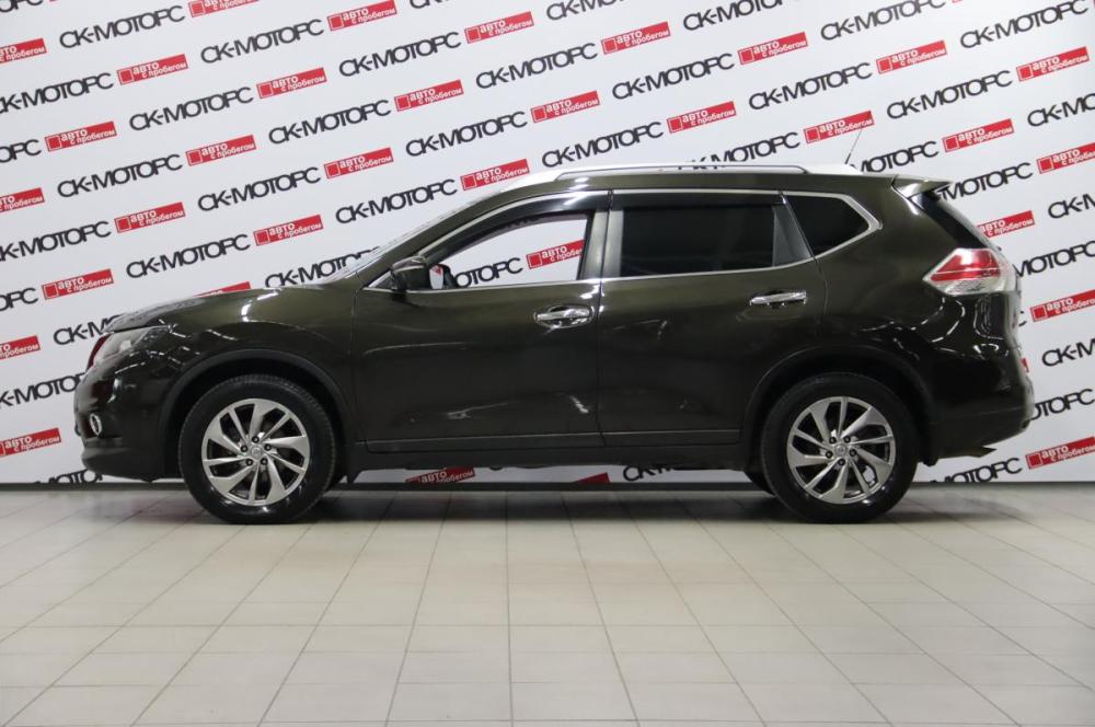 Nissan X-Trail III Сургут  - изображение 5