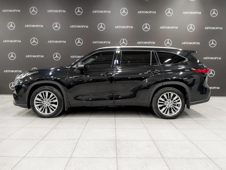 Toyota Highlander IV (XU70) Москва  - изображение 8