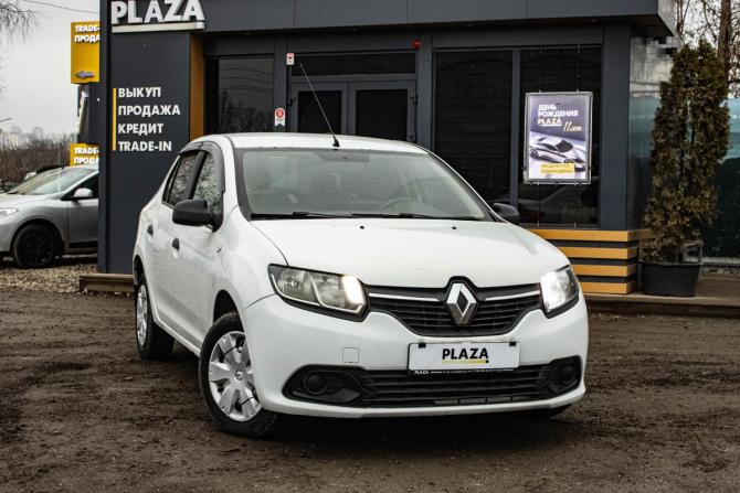 Renault Logan II с пробегом 2016 года, цена 599 000 рублей, 94147 км, седан, Автокод Объявления
