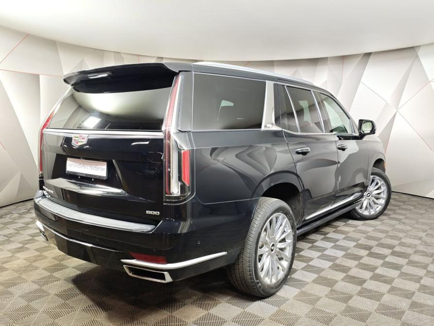 Cadillac Escalade V Москва  - изображение 2