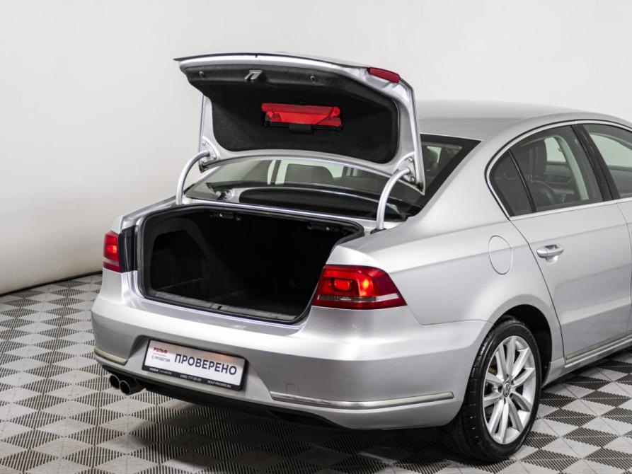 Volkswagen Passat B7 Москва  - изображение 17