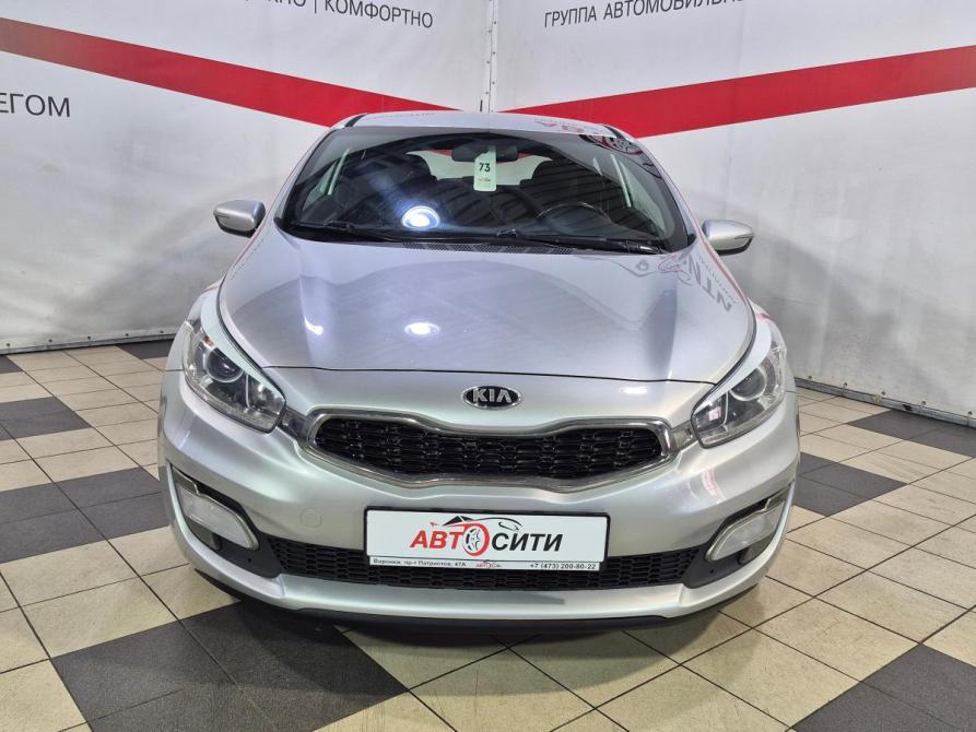 Kia Ceed II Воронеж  - изображение 3