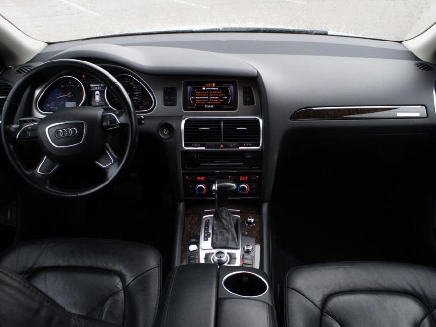 Audi Q7 I (4L) Рестайлинг Москва  - изображение 11