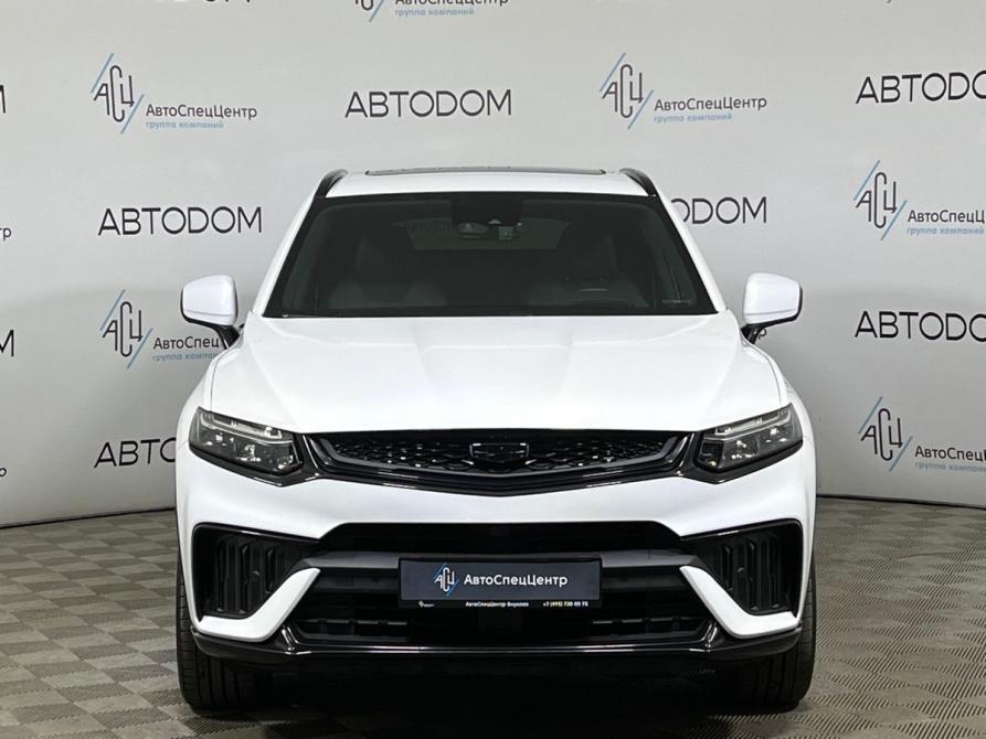 Geely Tugella I Рестайлинг Москва  - изображение 5