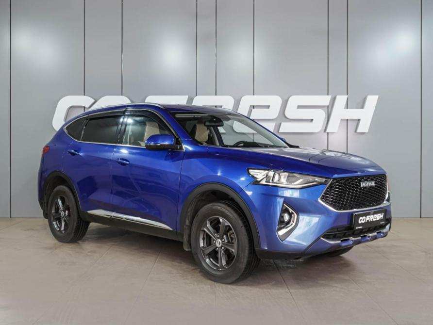 Haval F7 I Воронеж  - изображение 1