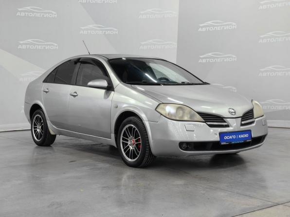 Nissan Primera III (P12) с пробегом 2002 года, цена 465 000 рублей, 263000 км, лифтбек, Автокод Объявления
