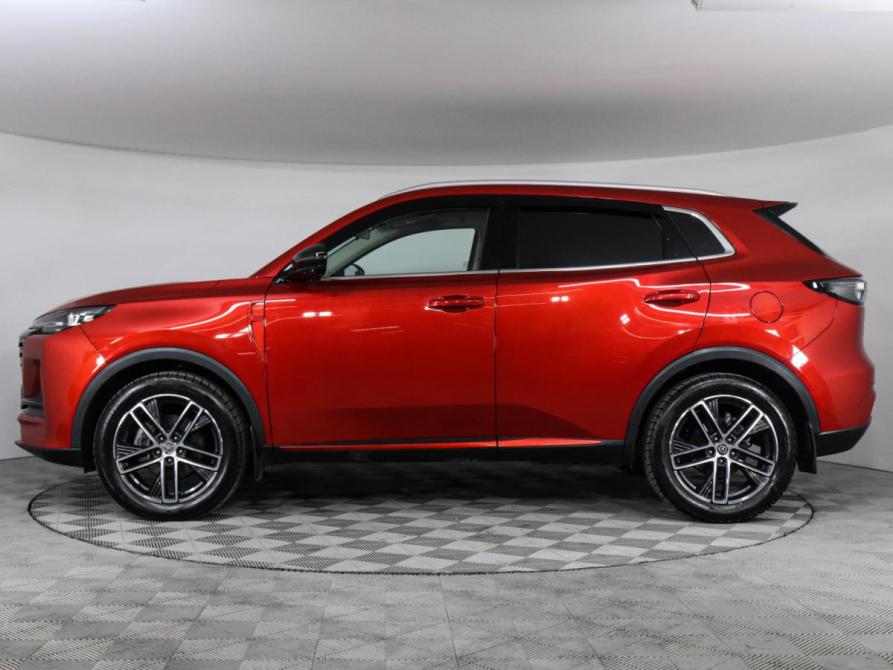 Changan UNI-S (CS55 Plus) Химки  - изображение 8