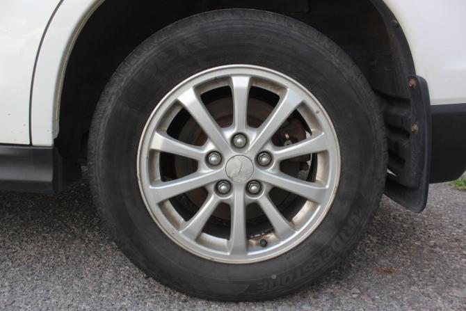 Mitsubishi ASX I с пробегом 2012 года, цена 897 000 рублей, 195621 км, внедорожник, Автокод Объявления