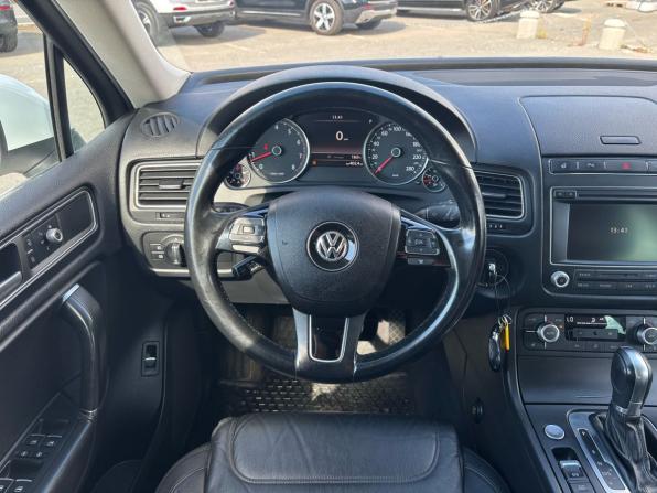 Volkswagen Touareg II Рестайлинг с пробегом 2015 года, цена 2 705 000 рублей, 97000 км, внедорожник, Автокод Объявления