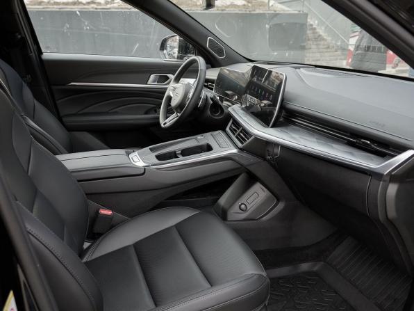 Haval F7 II с пробегом 2024 года, цена 2 798 000 рублей, 58895 км, внедорожник, Автокод Объявления
