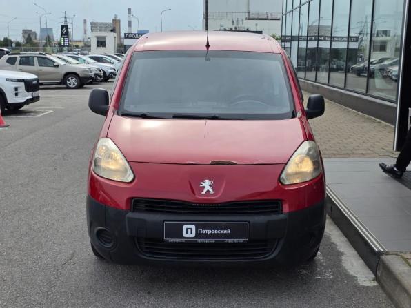 Peugeot Partner II Рестайлинг с пробегом 2014 года, цена 570 000 рублей, 173387 км, фургон, Автокод Объявления