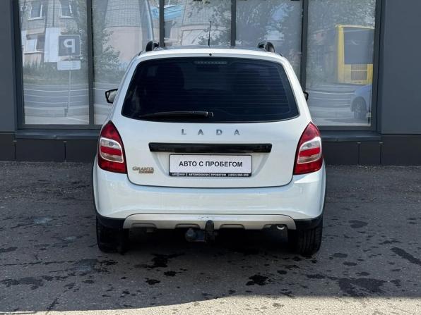 Lada (ВАЗ) Granta I Рестайлинг с пробегом 2023 года, цена 830 000 рублей, 81594 км, универсал, Автокод Объявления