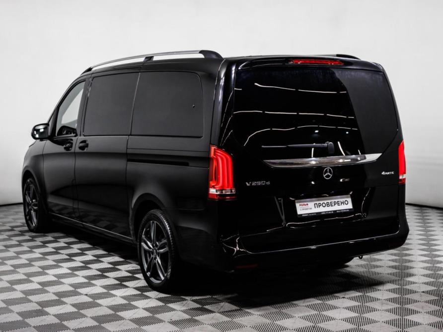Mercedes-Benz V-Класс III (W447) Москва  - изображение 7