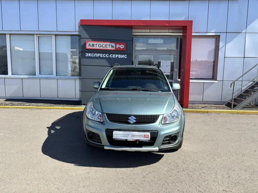 Suzuki SX4 I (Classic) Рестайлинг Альметьевск  - изображение 2