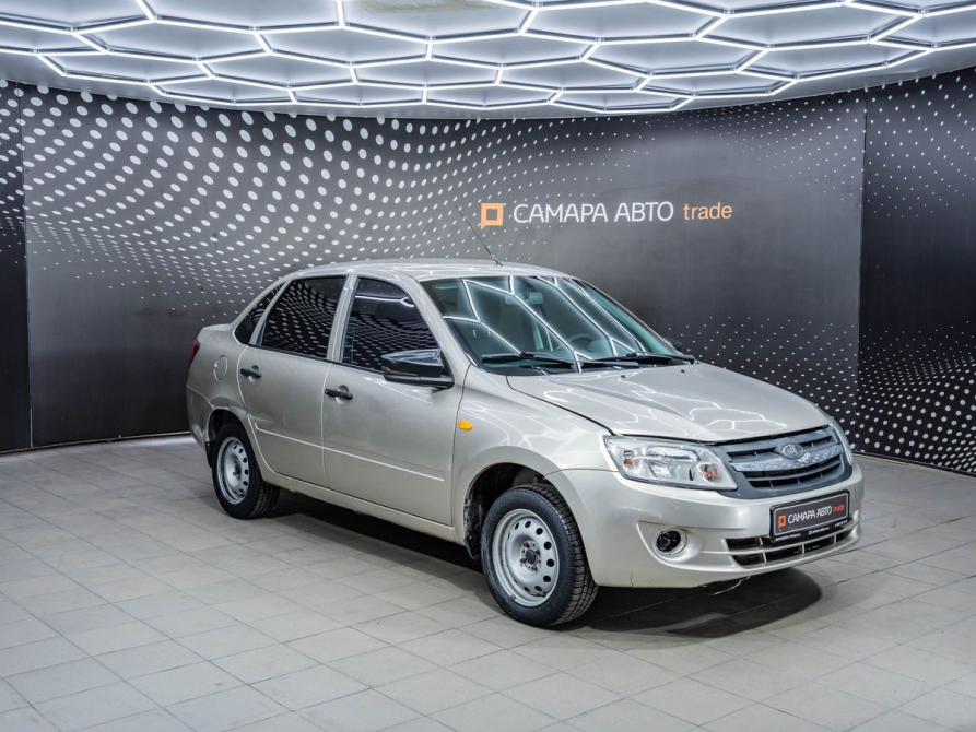 Lada (ВАЗ) Granta I Самара  - изображение 3