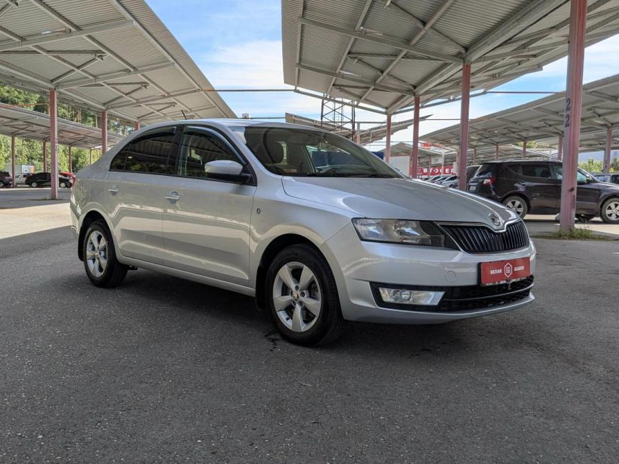Skoda Rapid I Екатеринбург  - изображение 2