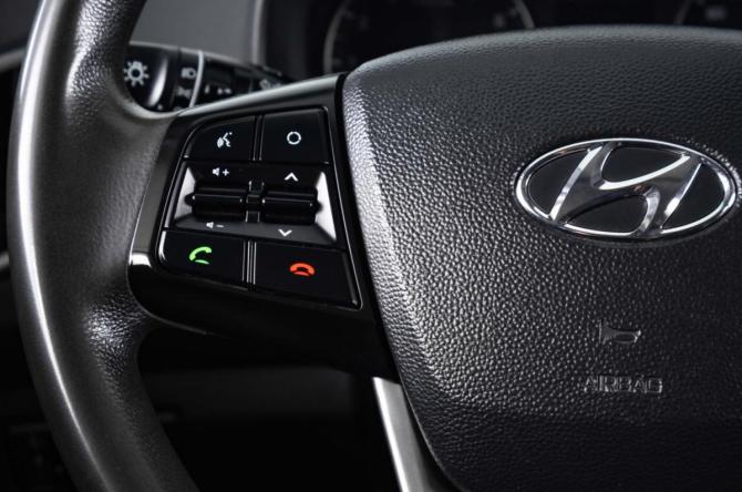 Hyundai Creta I с пробегом 2018 года, цена 1 799 000 рублей, 181900 км, внедорожник, Автокод Объявления