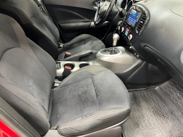 Nissan Juke I с пробегом 2011 года, цена 1 099 000 рублей, 153536 км, внедорожник, Автокод Объявления