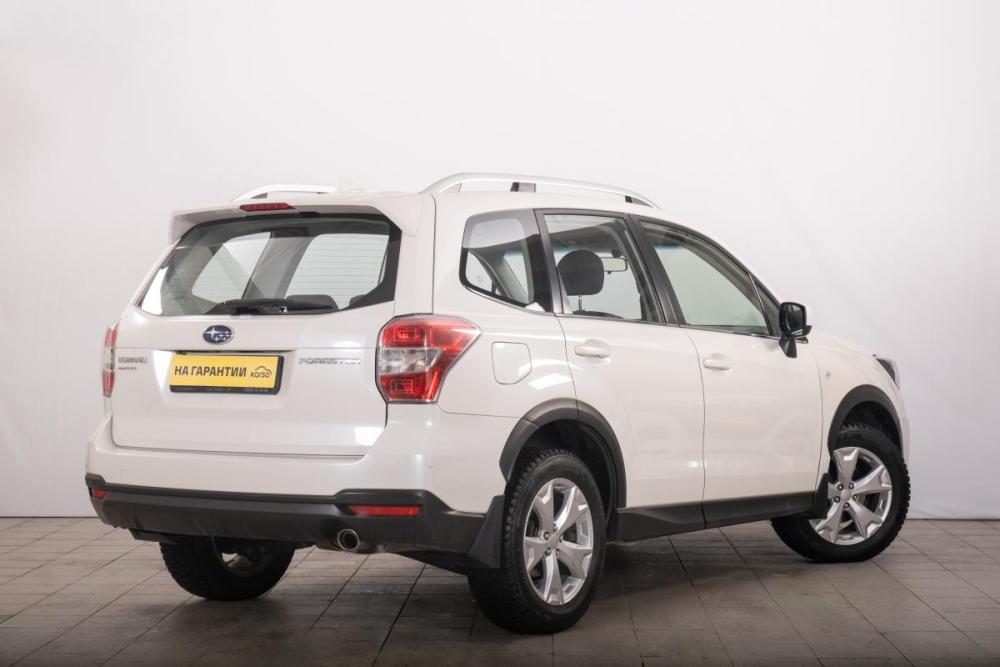 Subaru Forester IV Томск  - изображение 7