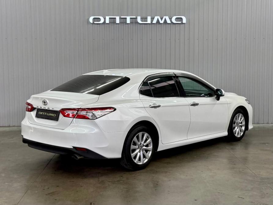 Toyota Camry VIII (XV70) Краснодар  - изображение 5