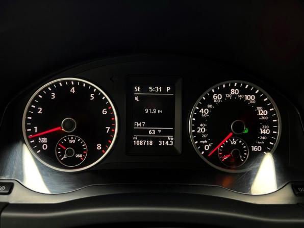 Volkswagen Tiguan I Рестайлинг с пробегом 2016 года, цена 1 350 000 рублей, 174000 км, внедорожник, Автокод Объявления