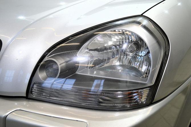 Hyundai Tucson I с пробегом 2008 года, цена 789 000 рублей, 156000 км, внедорожник, Автокод Объявления