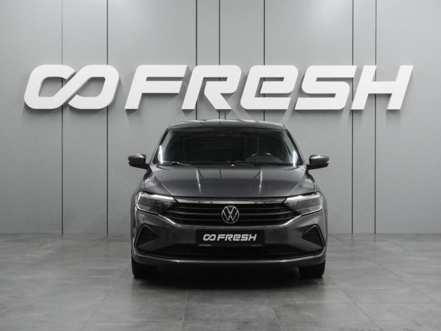 Volkswagen Polo VI Воронеж  - изображение 3