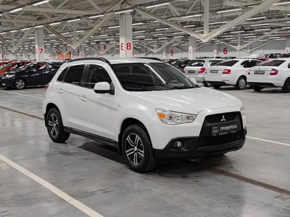 Mitsubishi ASX I с пробегом 2010 года, цена 850 000 рублей, 169496 км, внедорожник, Автокод Объявления