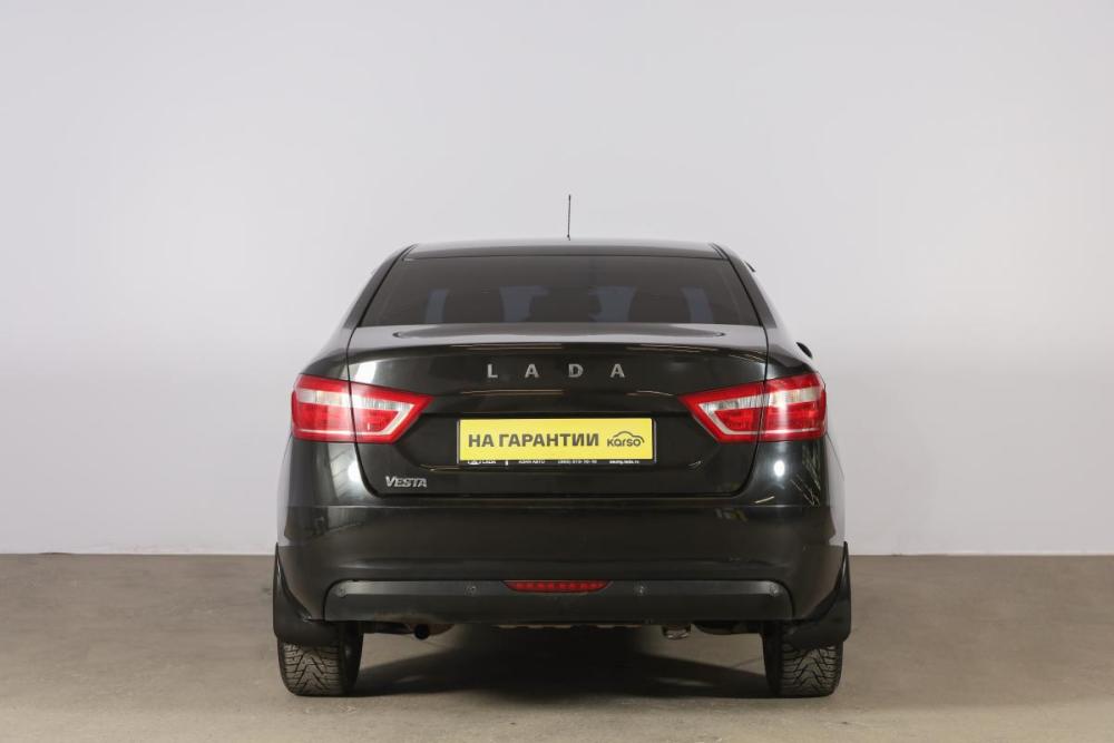 Lada (ВАЗ) Vesta I Новосибирск  - изображение 6