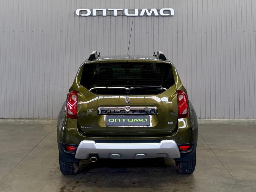 Renault Duster I Рестайлинг Краснодар  - изображение 6