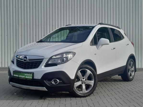 Opel Mokka I с пробегом 2014 года, цена 1 129 000 рублей, 140044 км, внедорожник, Автокод Объявления